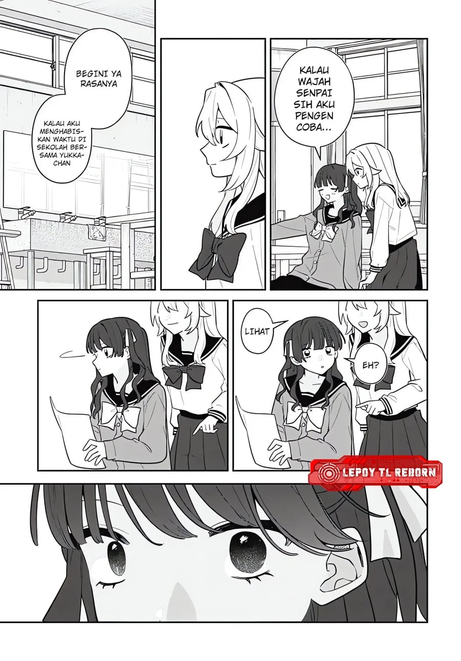 Ai da toka Fukushuu da toka Chapter 13 Gambar 21