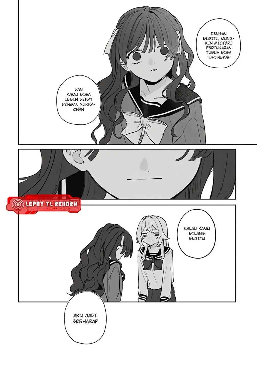 Ai da toka Fukushuu da toka Chapter 13 Gambar 24