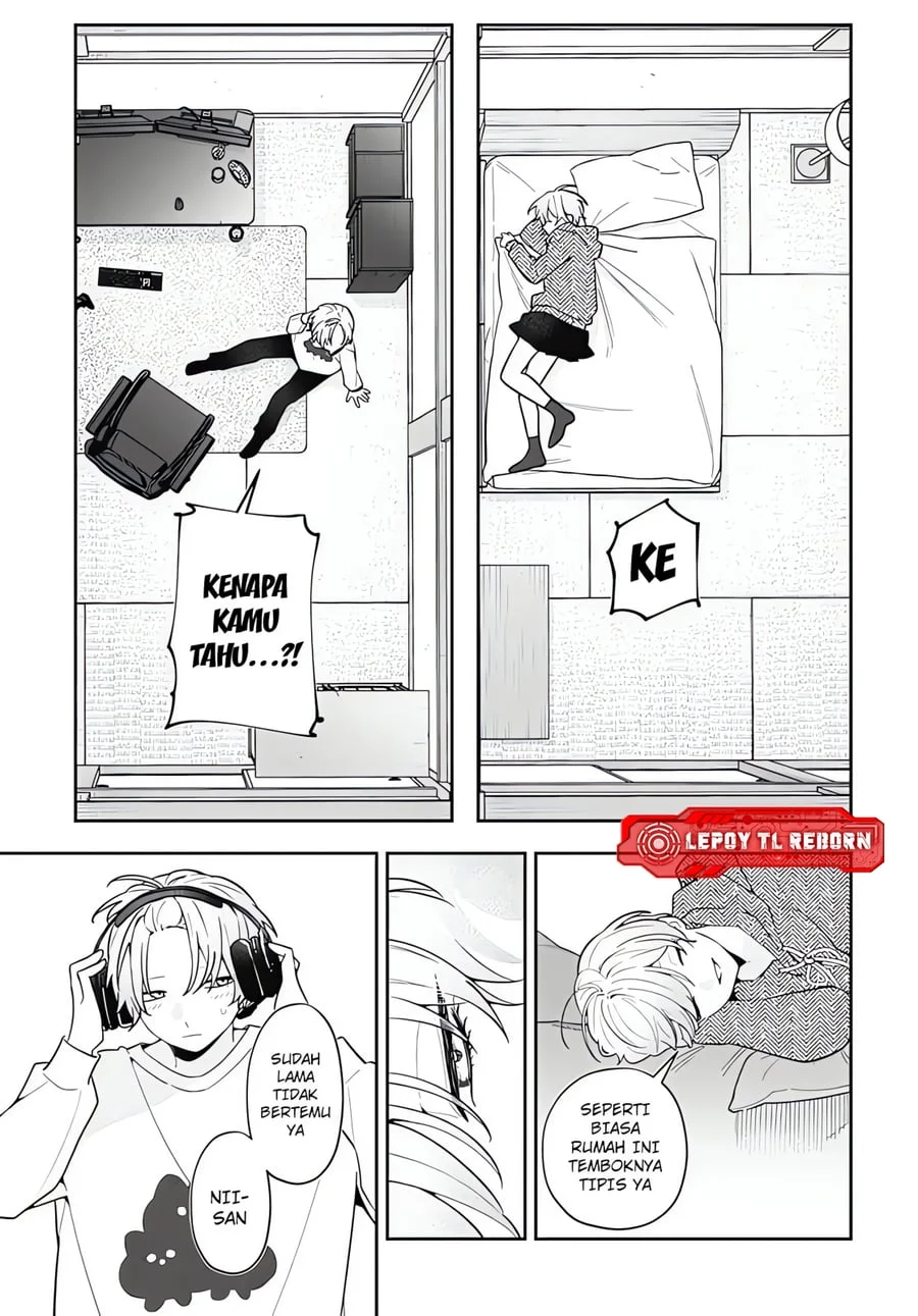 Ai da toka Fukushuu da toka Chapter 13 Gambar 27