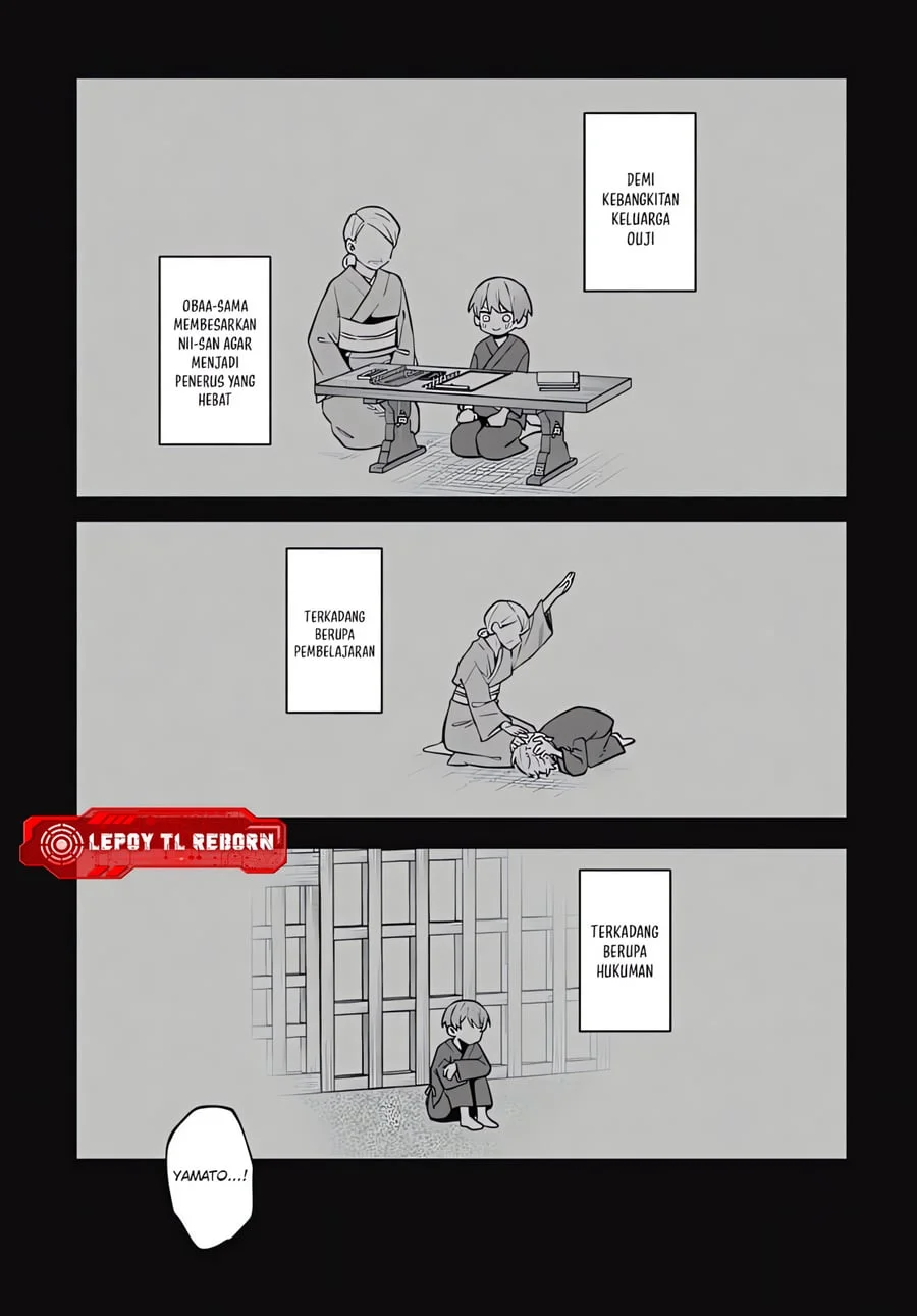 Ai da toka Fukushuu da toka Chapter 13 Gambar 3