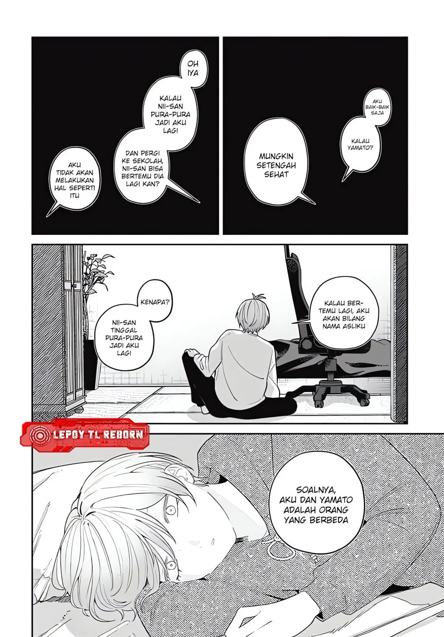 Ai da toka Fukushuu da toka Chapter 13 Gambar 30