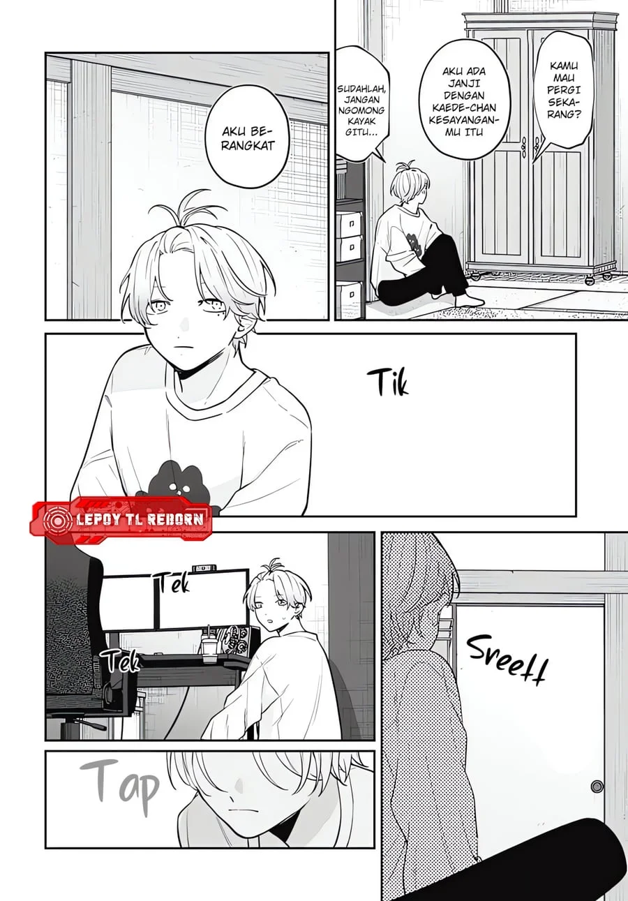 Ai da toka Fukushuu da toka Chapter 13 Gambar 32