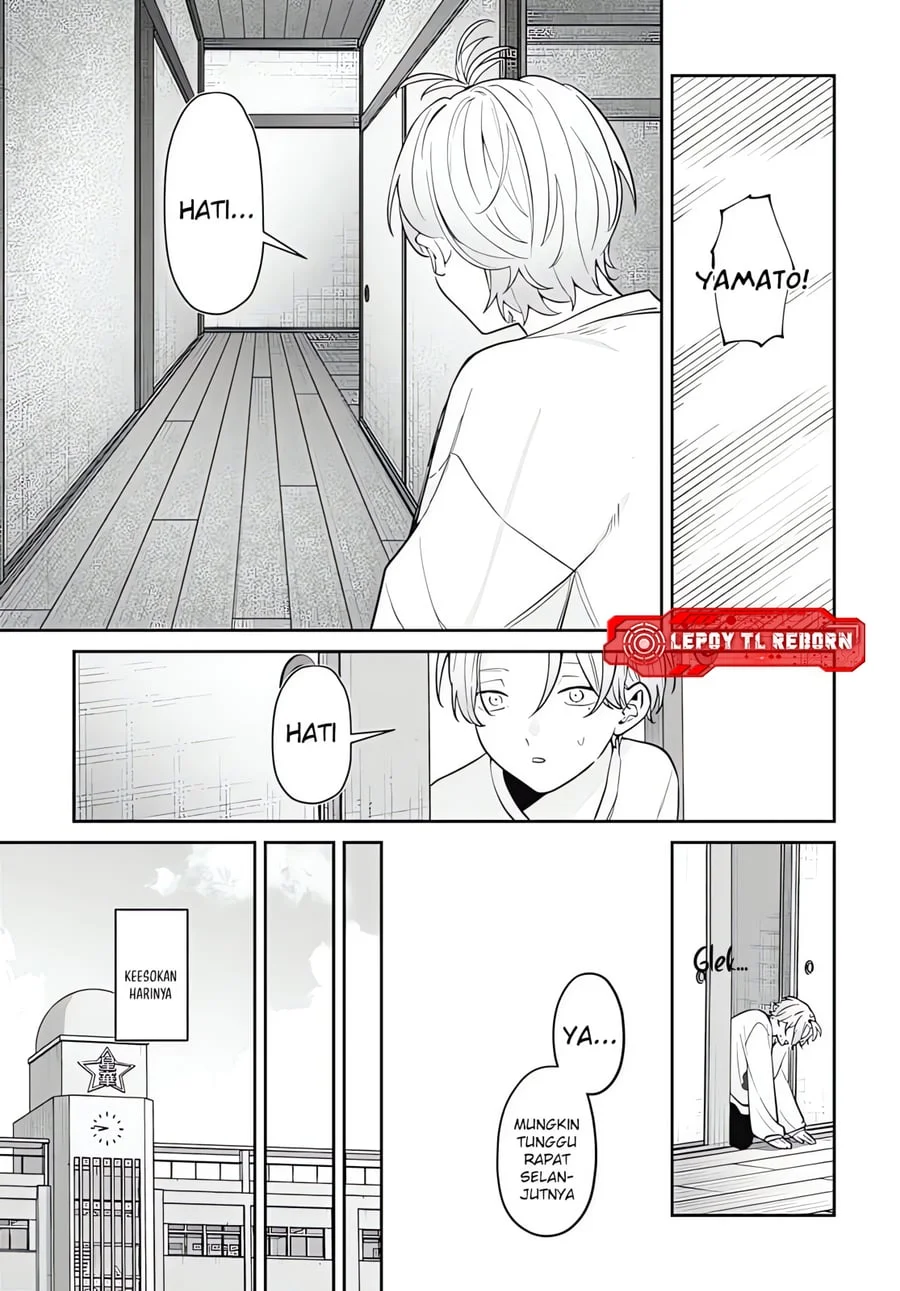 Ai da toka Fukushuu da toka Chapter 13 Gambar 33