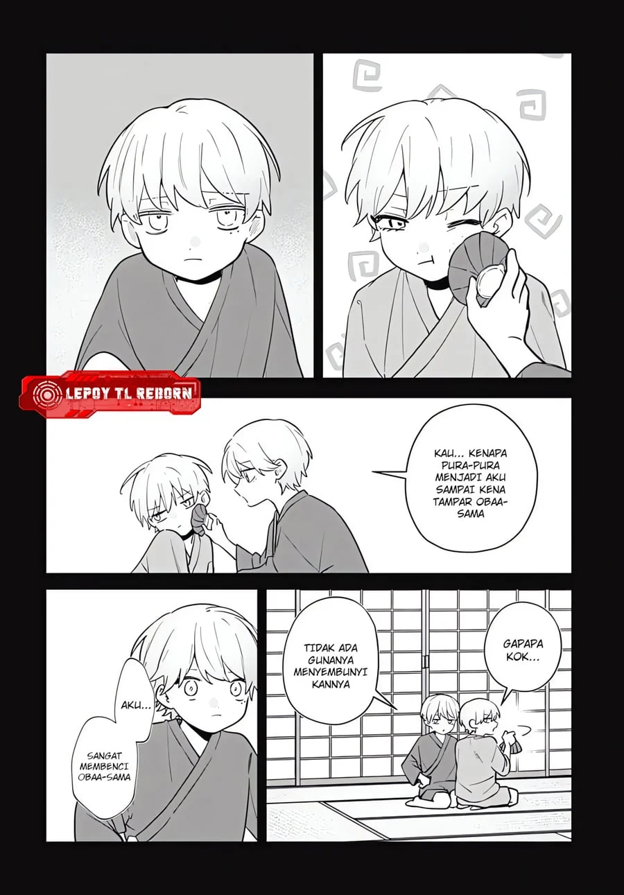 Ai da toka Fukushuu da toka Chapter 13 Gambar 4