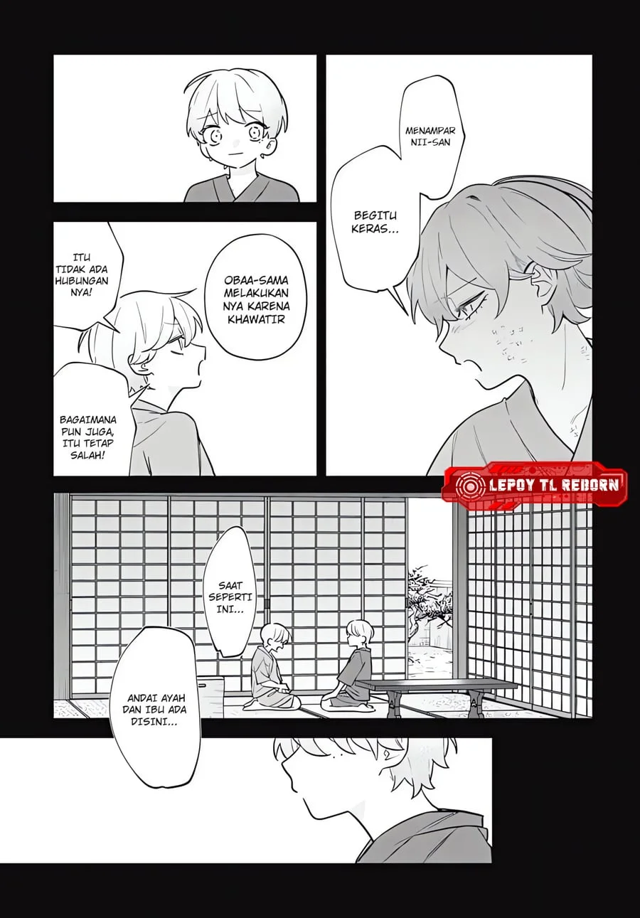 Ai da toka Fukushuu da toka Chapter 13 Gambar 5