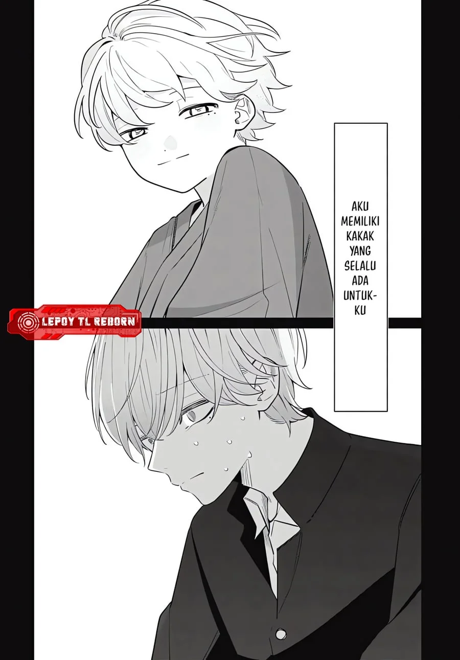 Ai da toka Fukushuu da toka Chapter 13 Gambar 8