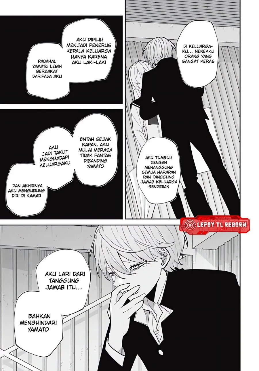 Ai da toka Fukushuu da toka Chapter 14 Gambar 13