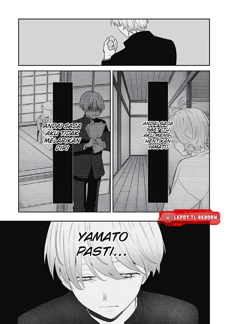 Ai da toka Fukushuu da toka Chapter 14 Gambar 21