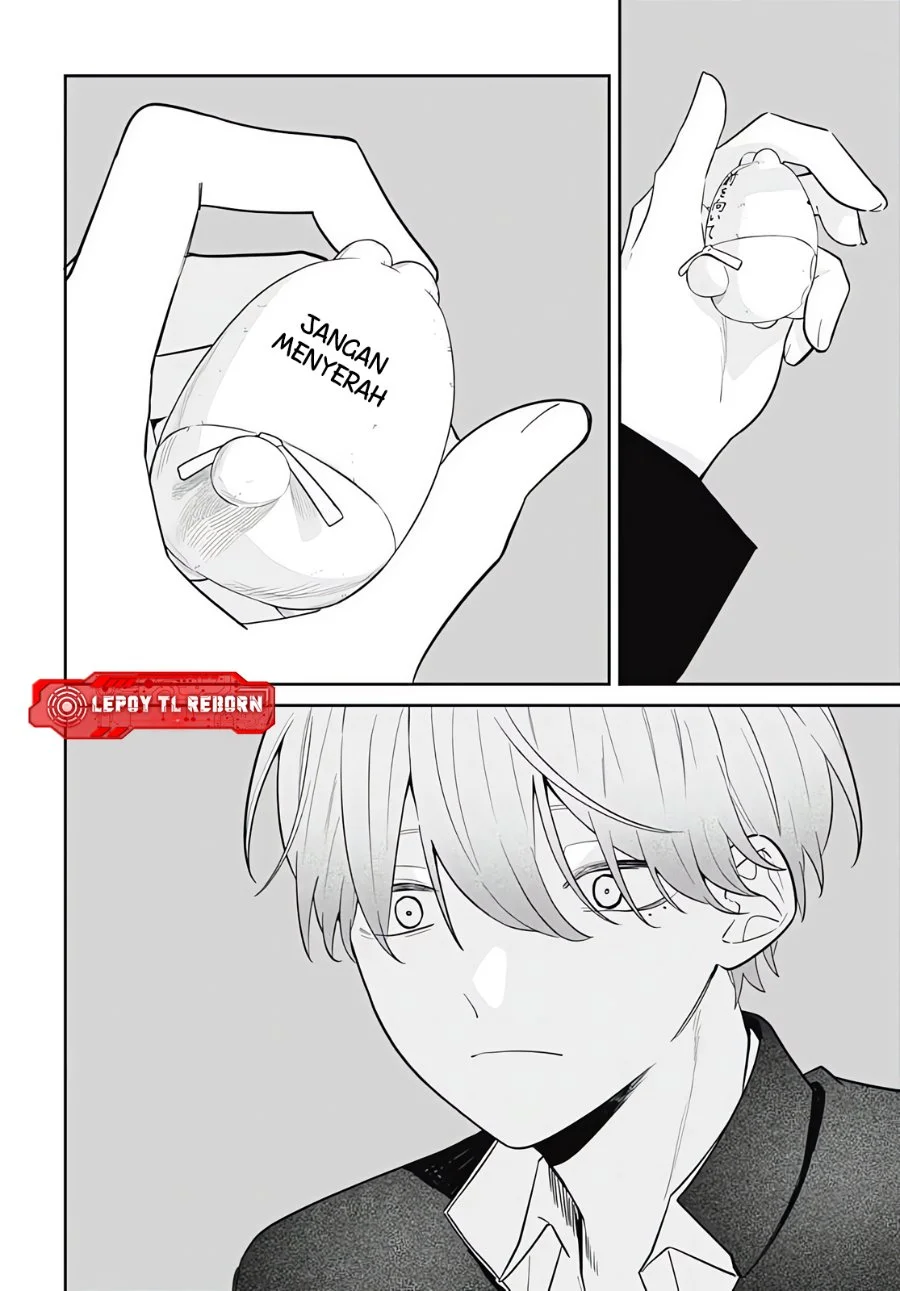 Ai da toka Fukushuu da toka Chapter 14 Gambar 22