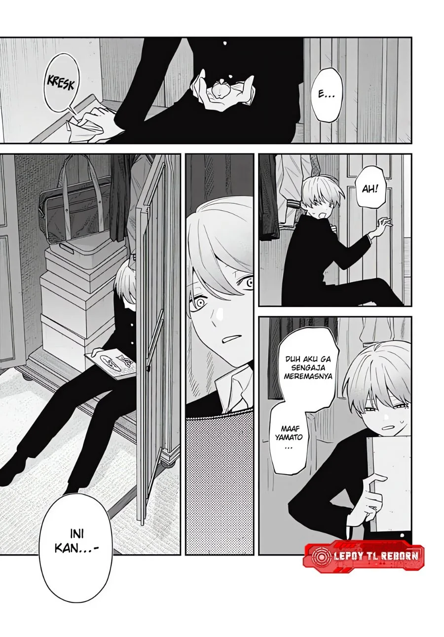 Ai da toka Fukushuu da toka Chapter 14 Gambar 23