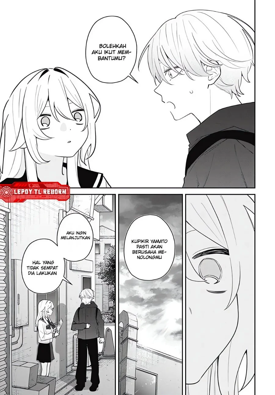 Ai da toka Fukushuu da toka Chapter 14 Gambar 31