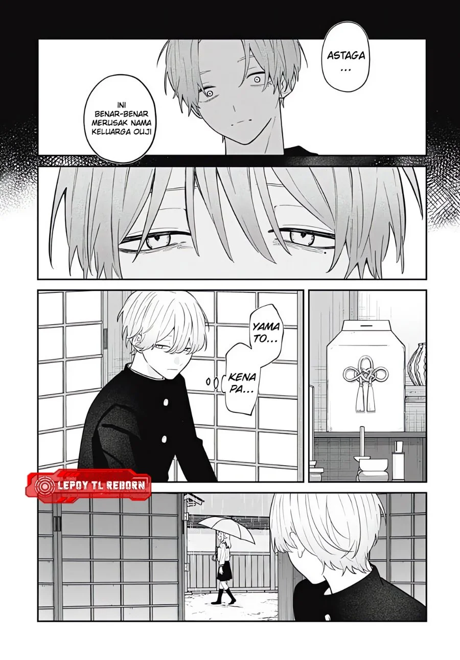 Ai da toka Fukushuu da toka Chapter 14 Gambar 5