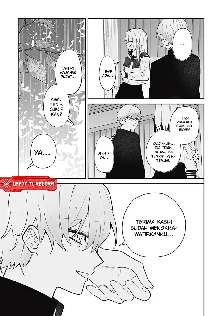 Ai da toka Fukushuu da toka Chapter 14 Gambar 9