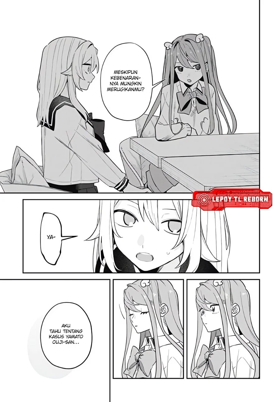 Ai da toka Fukushuu da toka Chapter 15 Gambar 11