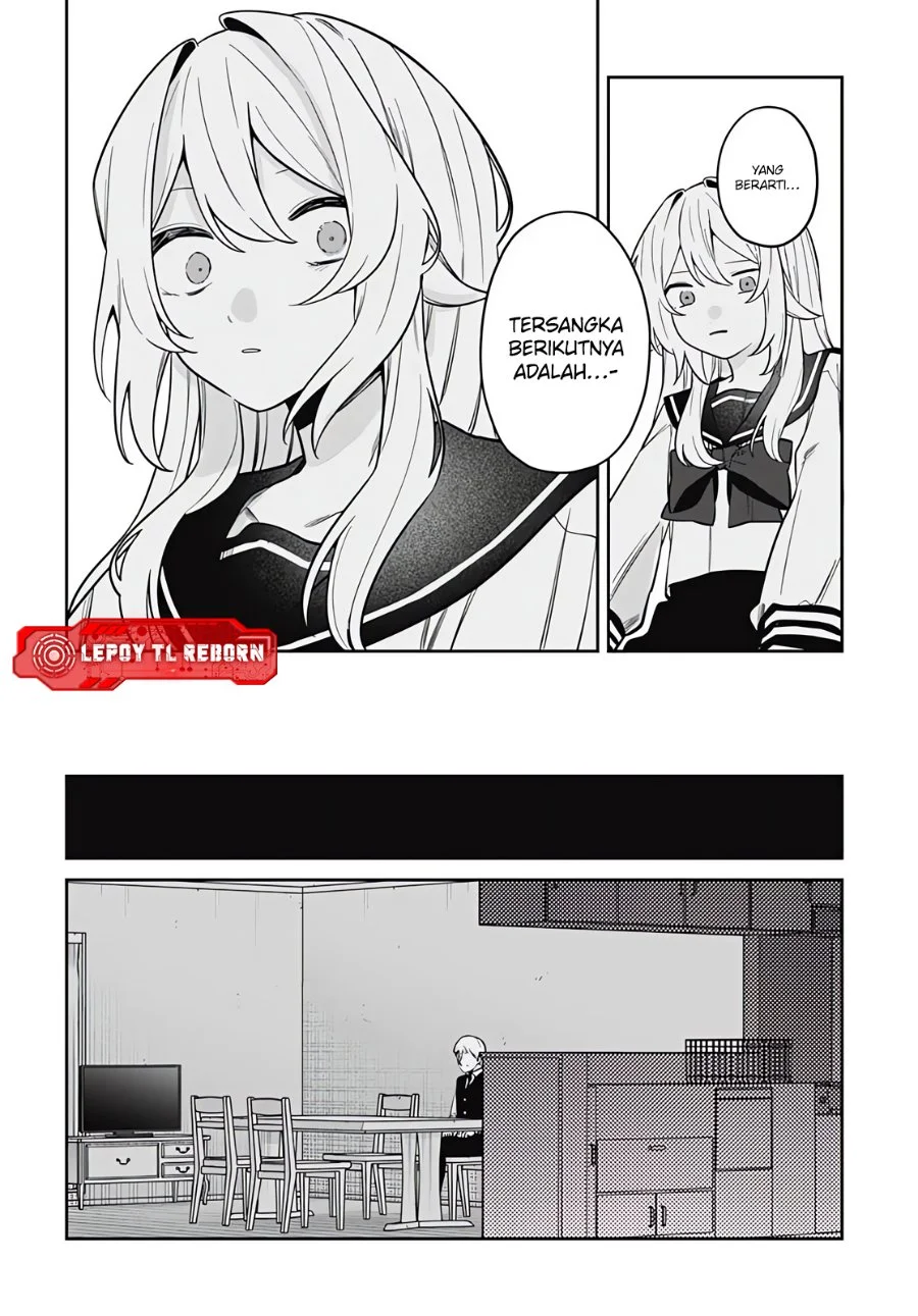 Ai da toka Fukushuu da toka Chapter 15 Gambar 18