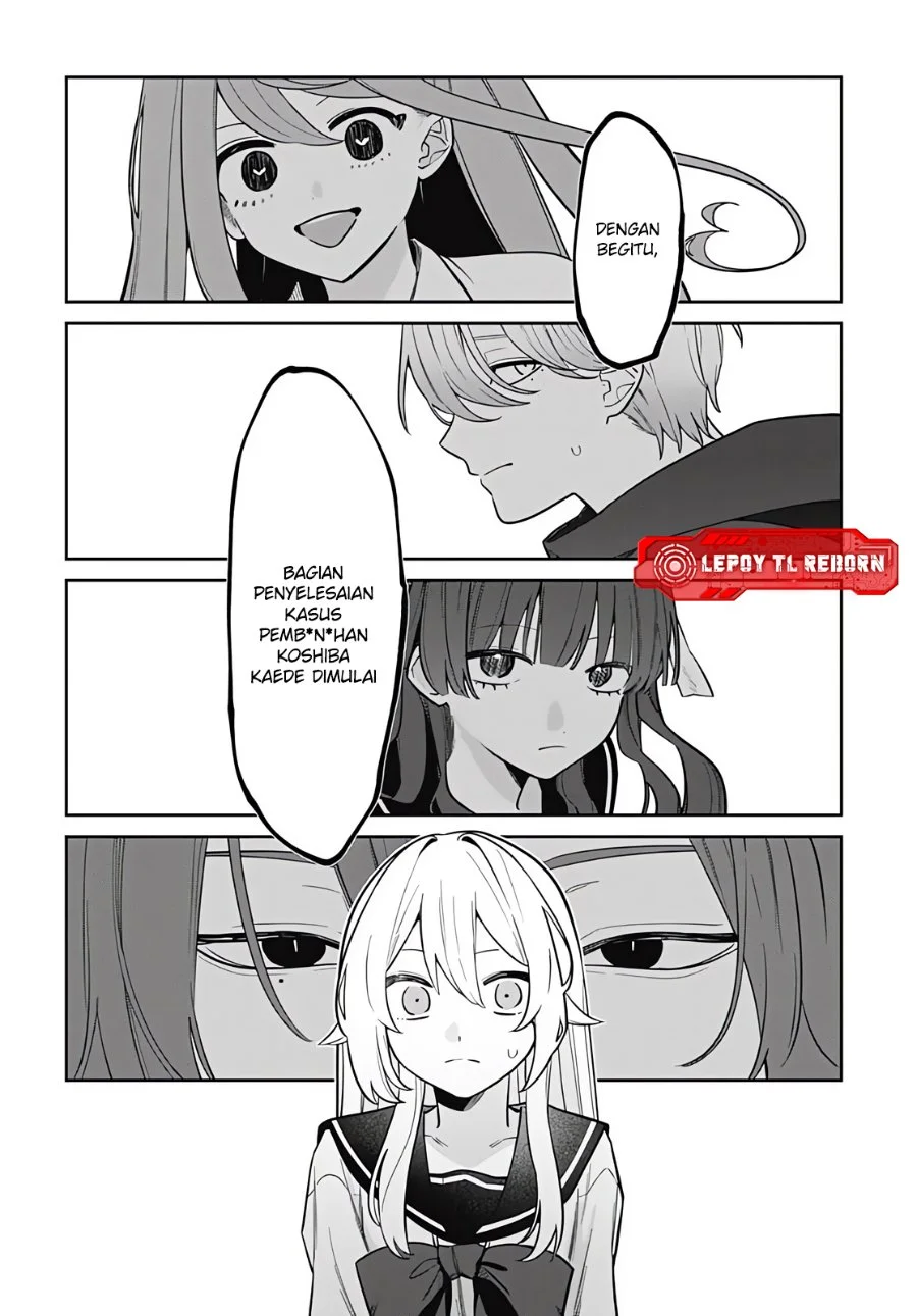 Manga Ai da toka Fukushuu da toka Chapter 15 gambar 2