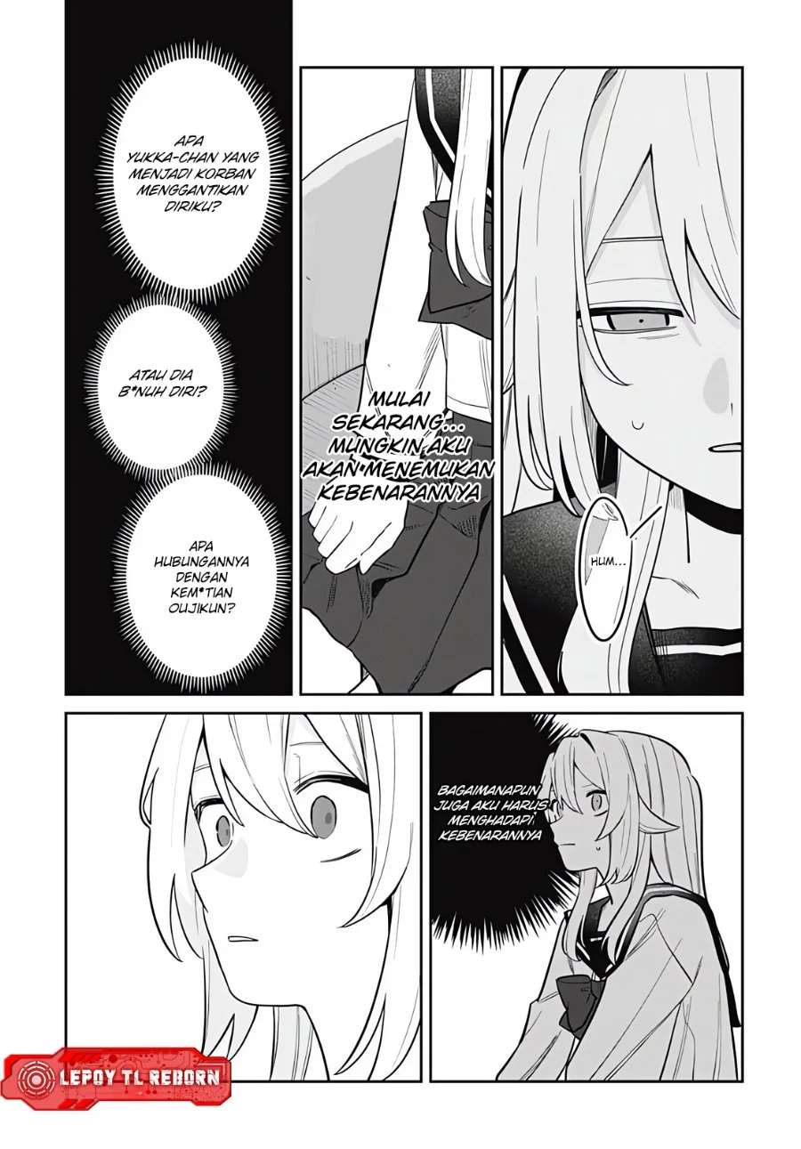 Ai da toka Fukushuu da toka Chapter 15 Gambar 3