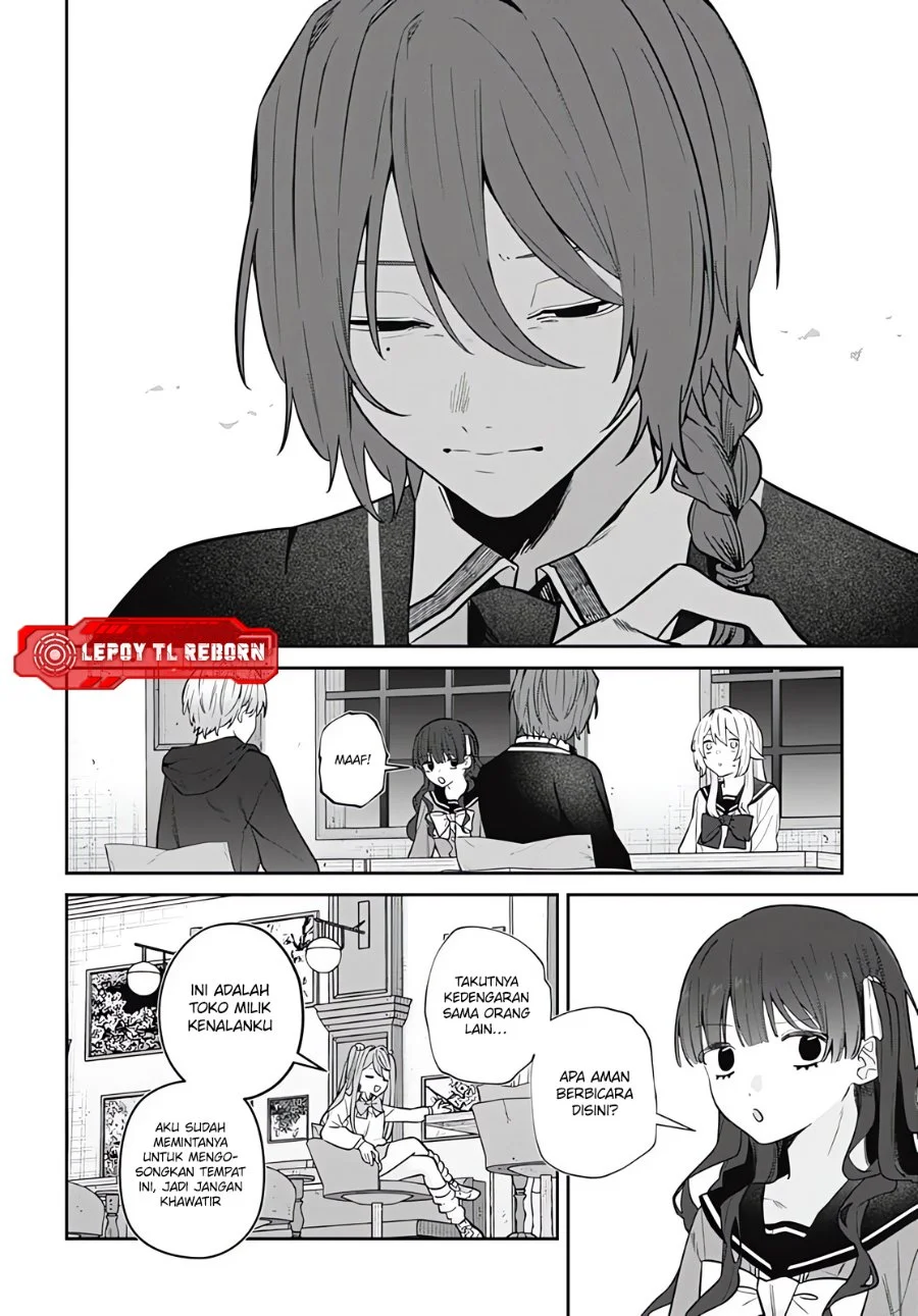 Ai da toka Fukushuu da toka Chapter 15 Gambar 4