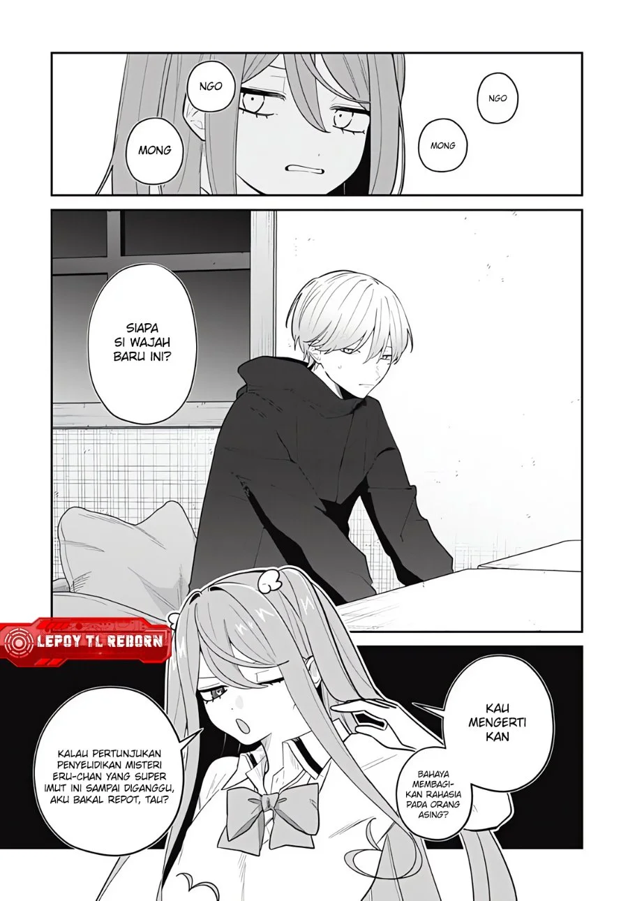 Ai da toka Fukushuu da toka Chapter 15 Gambar 5