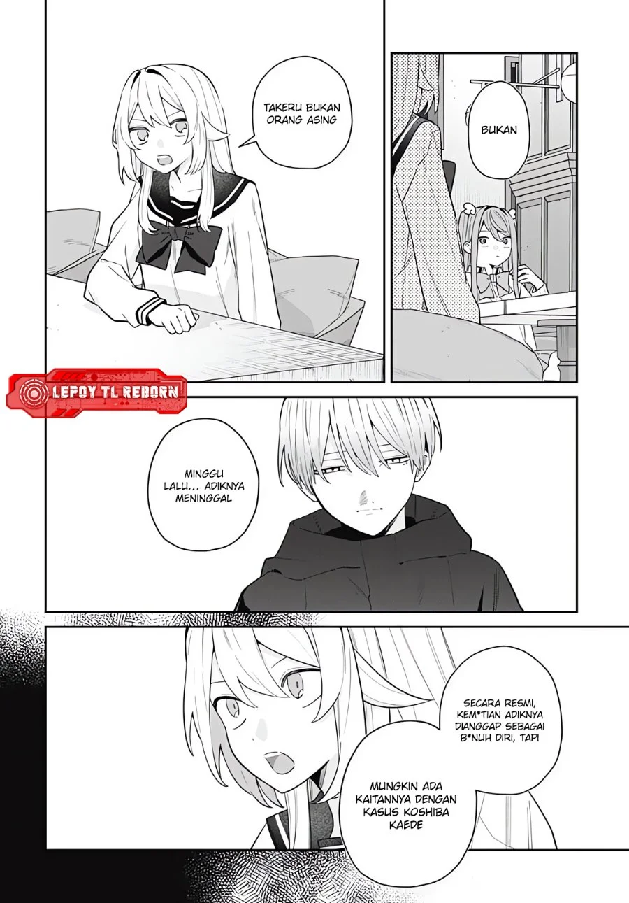 Ai da toka Fukushuu da toka Chapter 15 Gambar 6