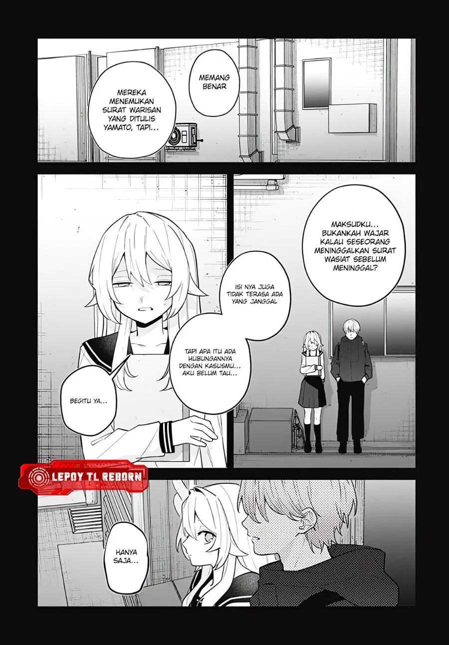 Ai da toka Fukushuu da toka Chapter 15 Gambar 7