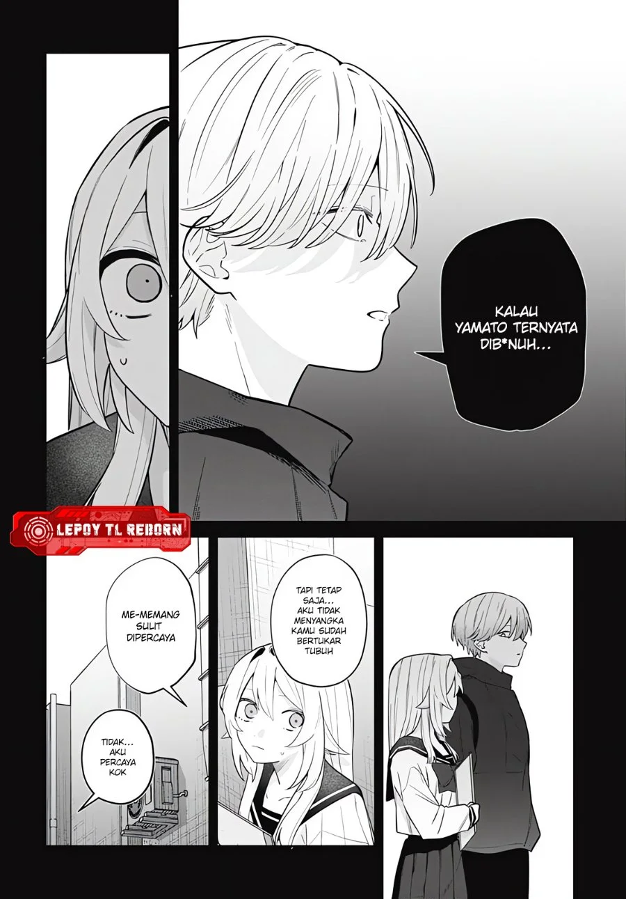 Ai da toka Fukushuu da toka Chapter 15 Gambar 8