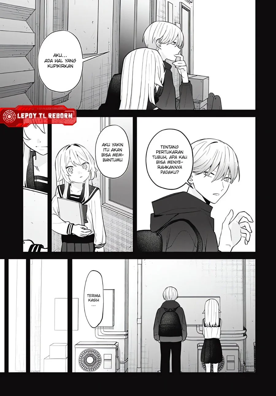 Ai da toka Fukushuu da toka Chapter 15 Gambar 9