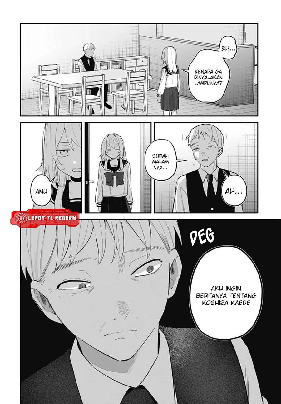 Ai da toka Fukushuu da toka Chapter 16 Gambar 10