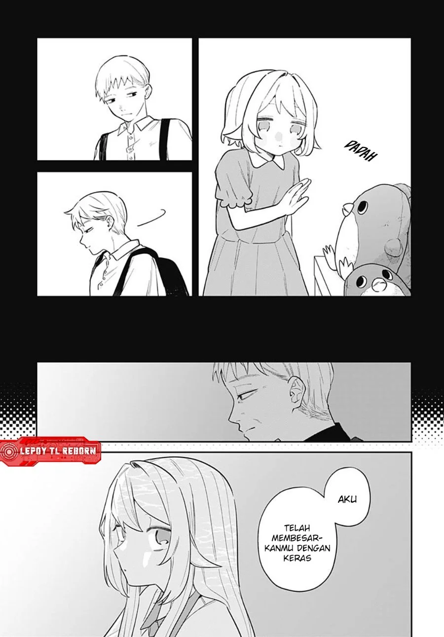 Ai da toka Fukushuu da toka Chapter 16 Gambar 17