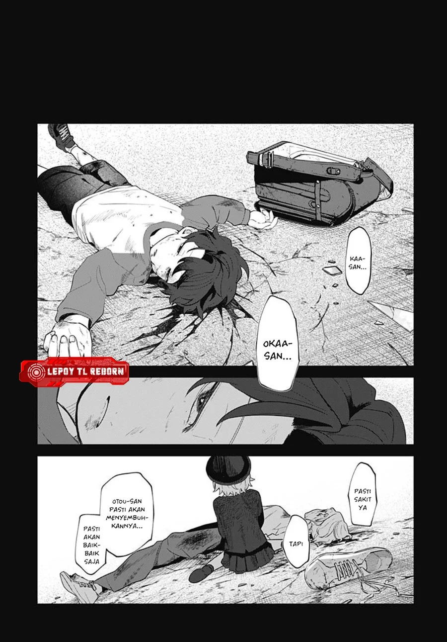 Ai da toka Fukushuu da toka Chapter 16 Gambar 3