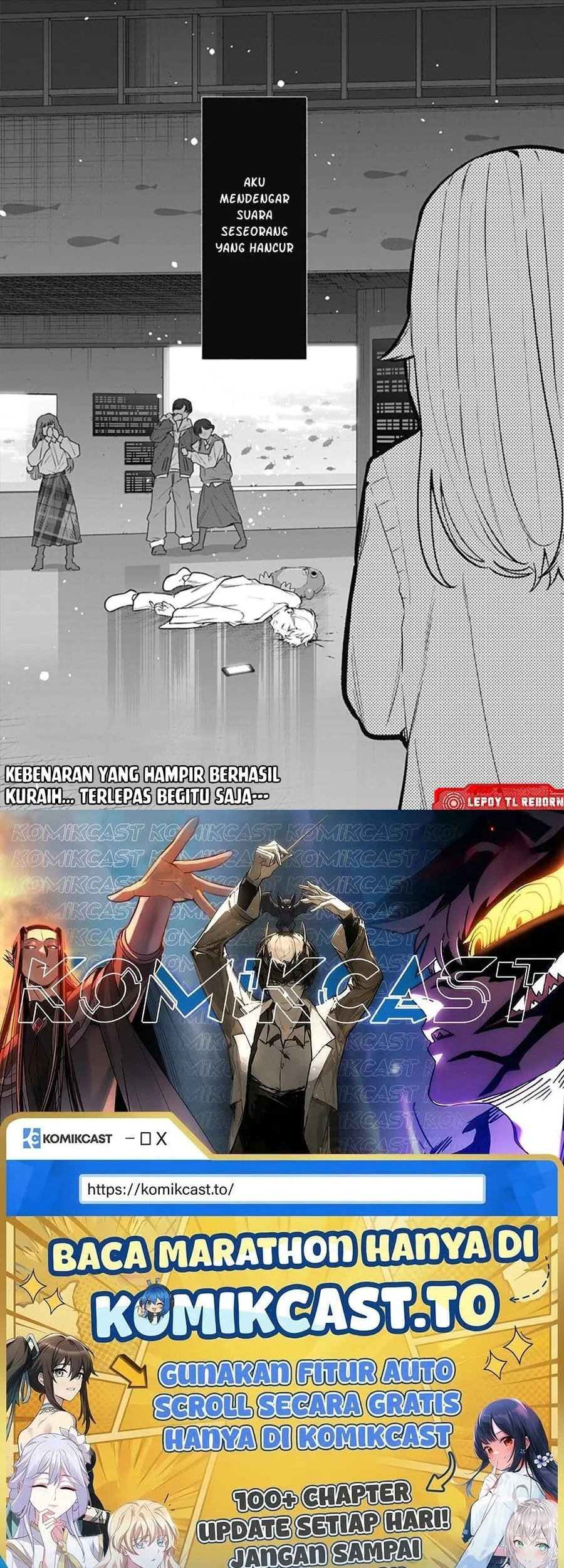 Ai da toka Fukushuu da toka Chapter 16 Gambar 35