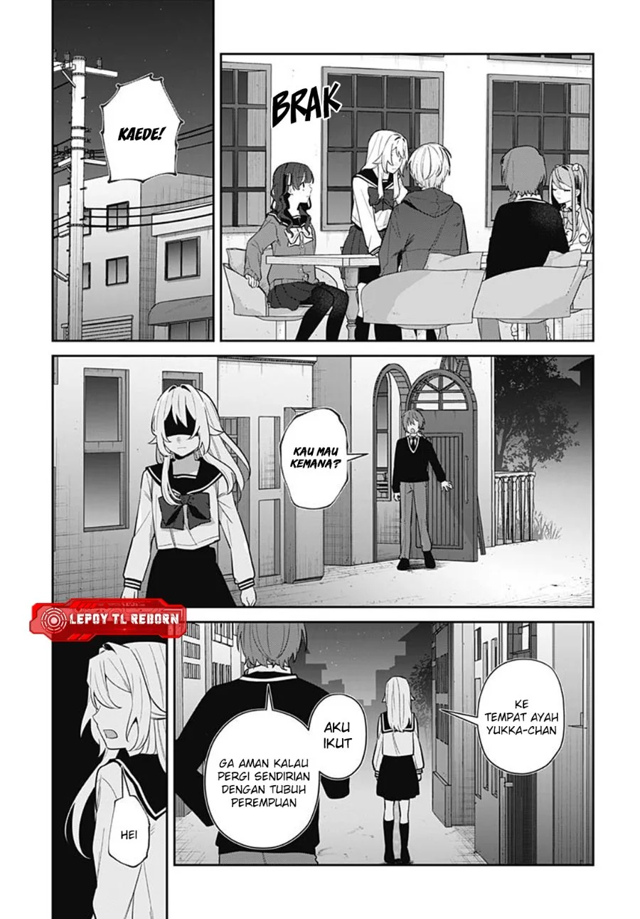 Ai da toka Fukushuu da toka Chapter 16 Gambar 5