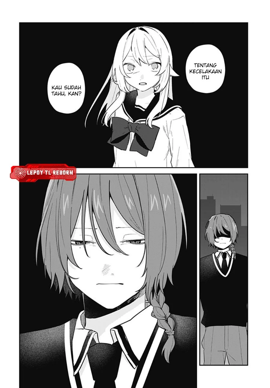 Ai da toka Fukushuu da toka Chapter 16 Gambar 6