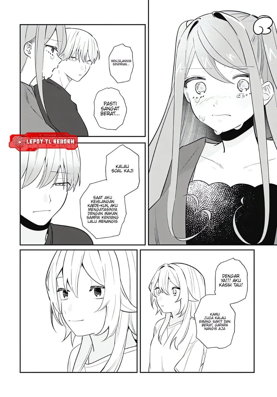 Ai da toka Fukushuu da toka Chapter 17 Gambar 12