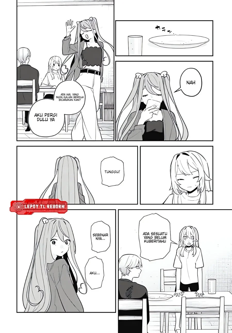 Ai da toka Fukushuu da toka Chapter 17 Gambar 14