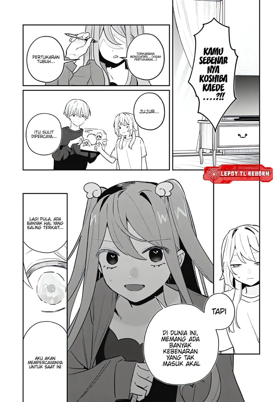 Ai da toka Fukushuu da toka Chapter 17 Gambar 15