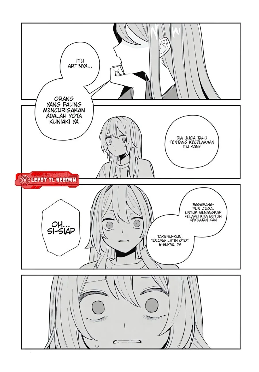 Ai da toka Fukushuu da toka Chapter 17 Gambar 29