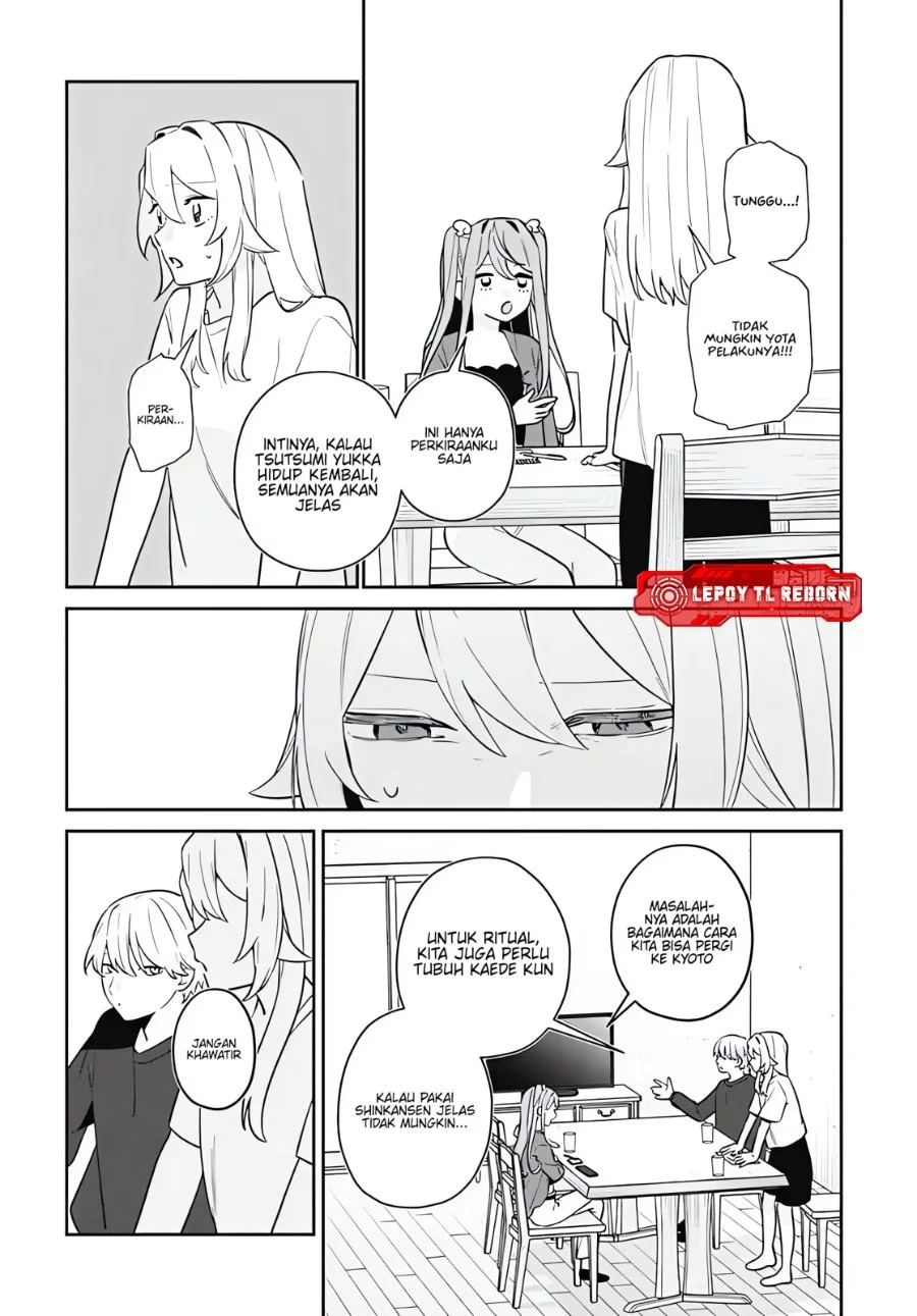 Ai da toka Fukushuu da toka Chapter 17 Gambar 30