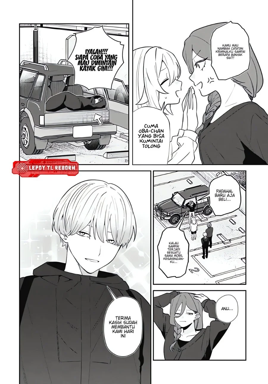 Ai da toka Fukushuu da toka Chapter 17 Gambar 32