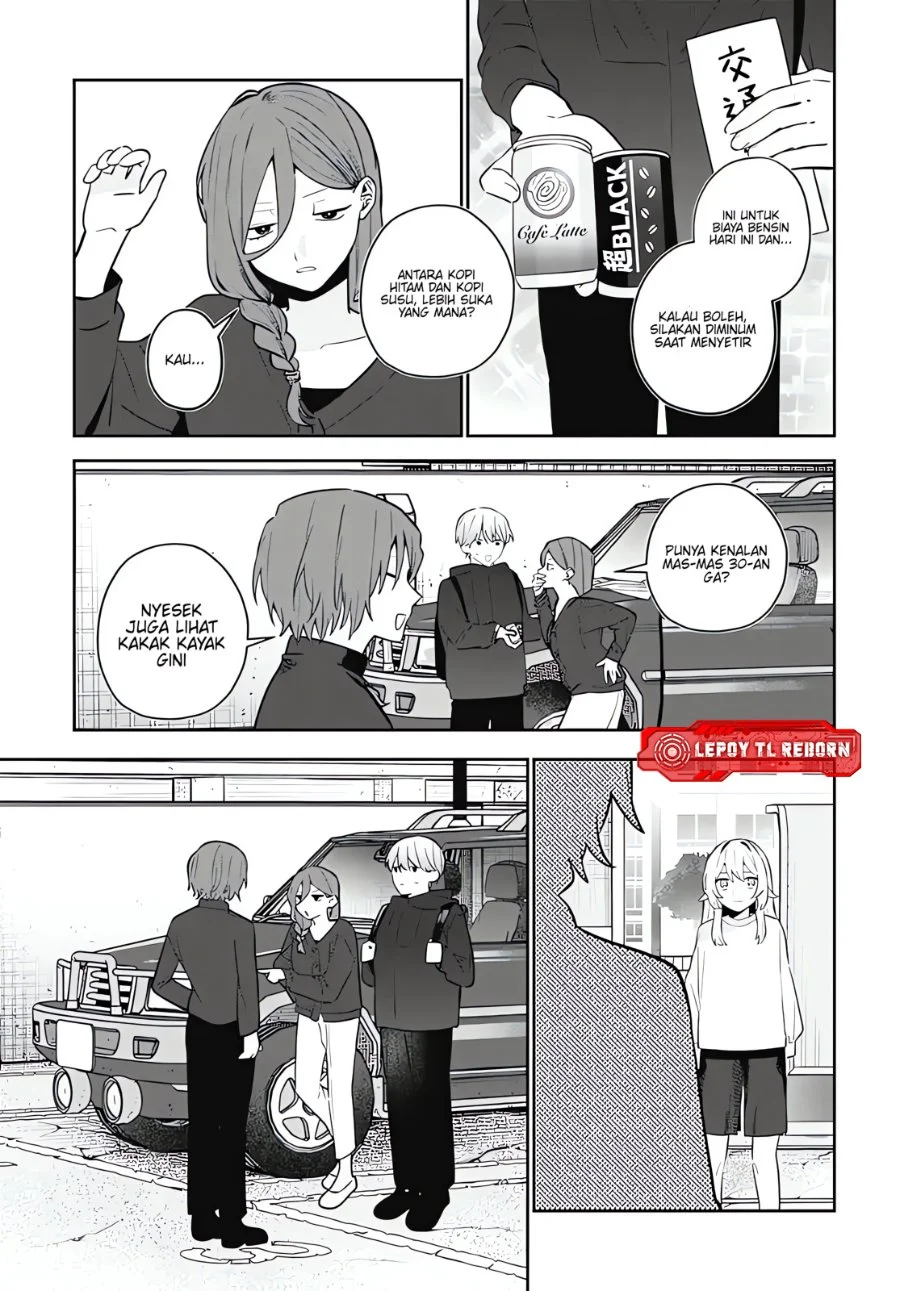 Ai da toka Fukushuu da toka Chapter 17 Gambar 33