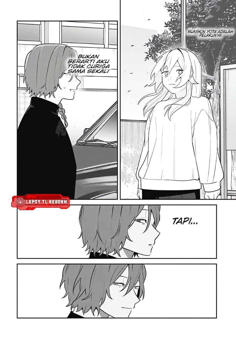 Ai da toka Fukushuu da toka Chapter 17 Gambar 34