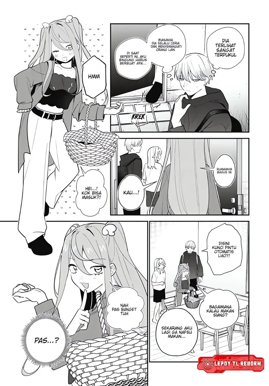 Ai da toka Fukushuu da toka Chapter 17 Gambar 9