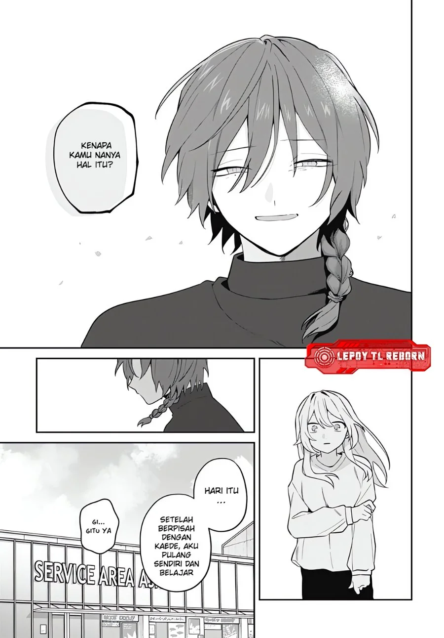 Ai da toka Fukushuu da toka Chapter 18 Gambar 11