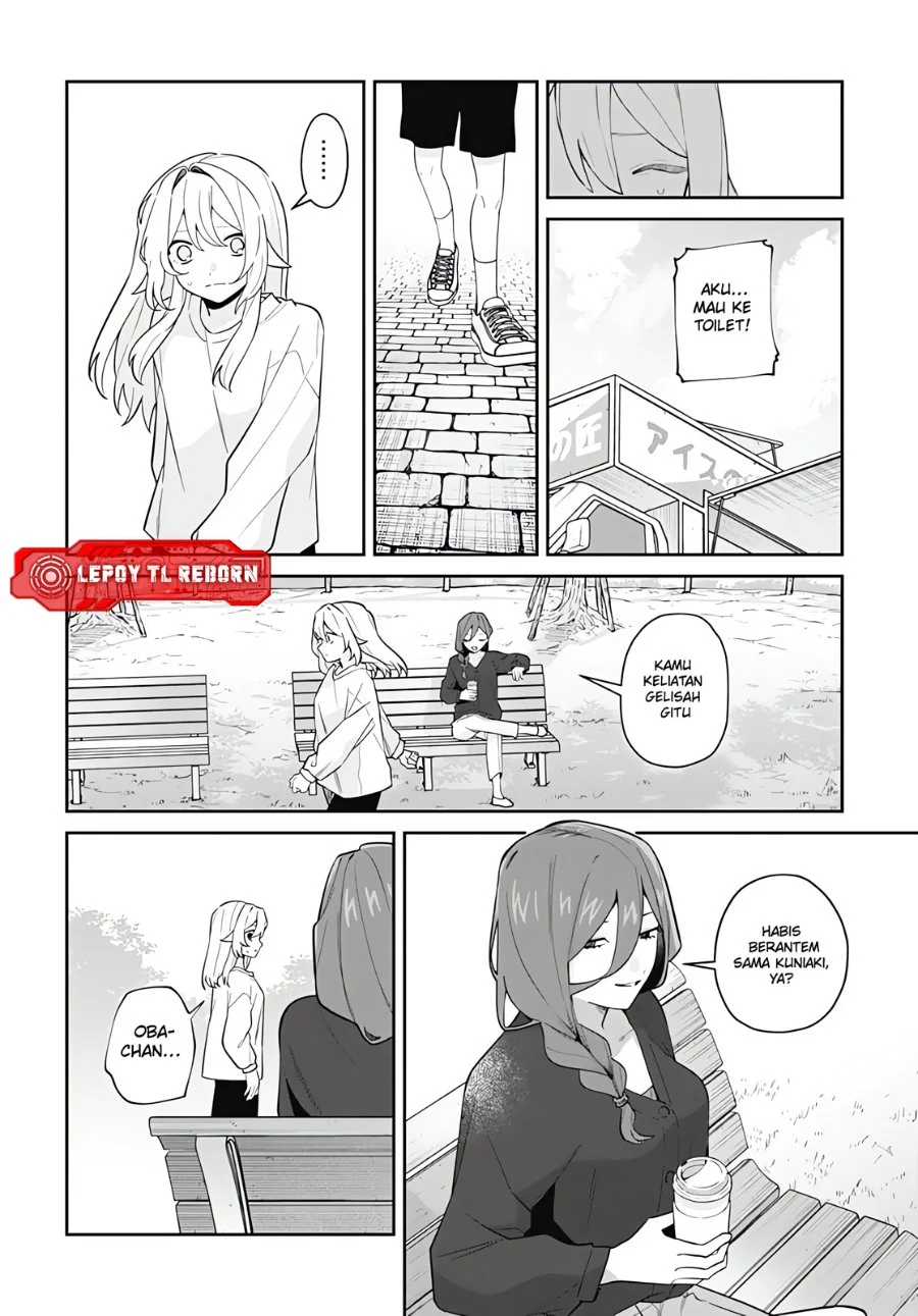 Ai da toka Fukushuu da toka Chapter 18 Gambar 12