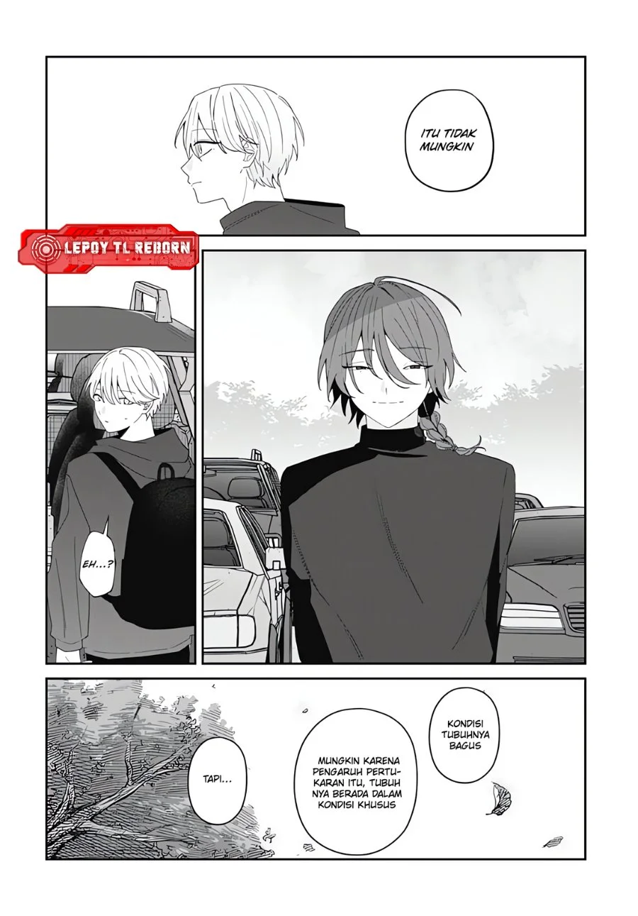 Ai da toka Fukushuu da toka Chapter 18 Gambar 18