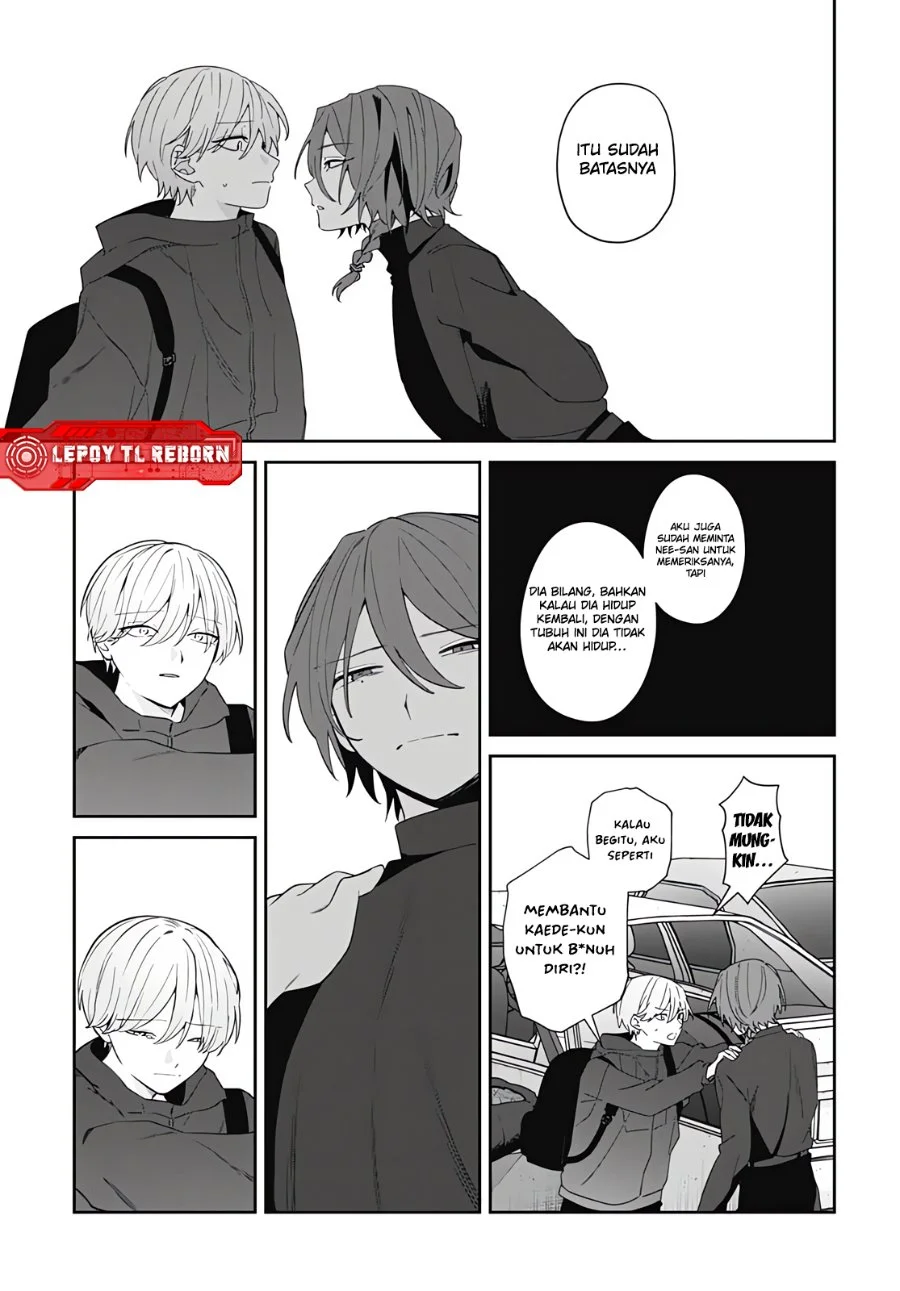 Ai da toka Fukushuu da toka Chapter 18 Gambar 19