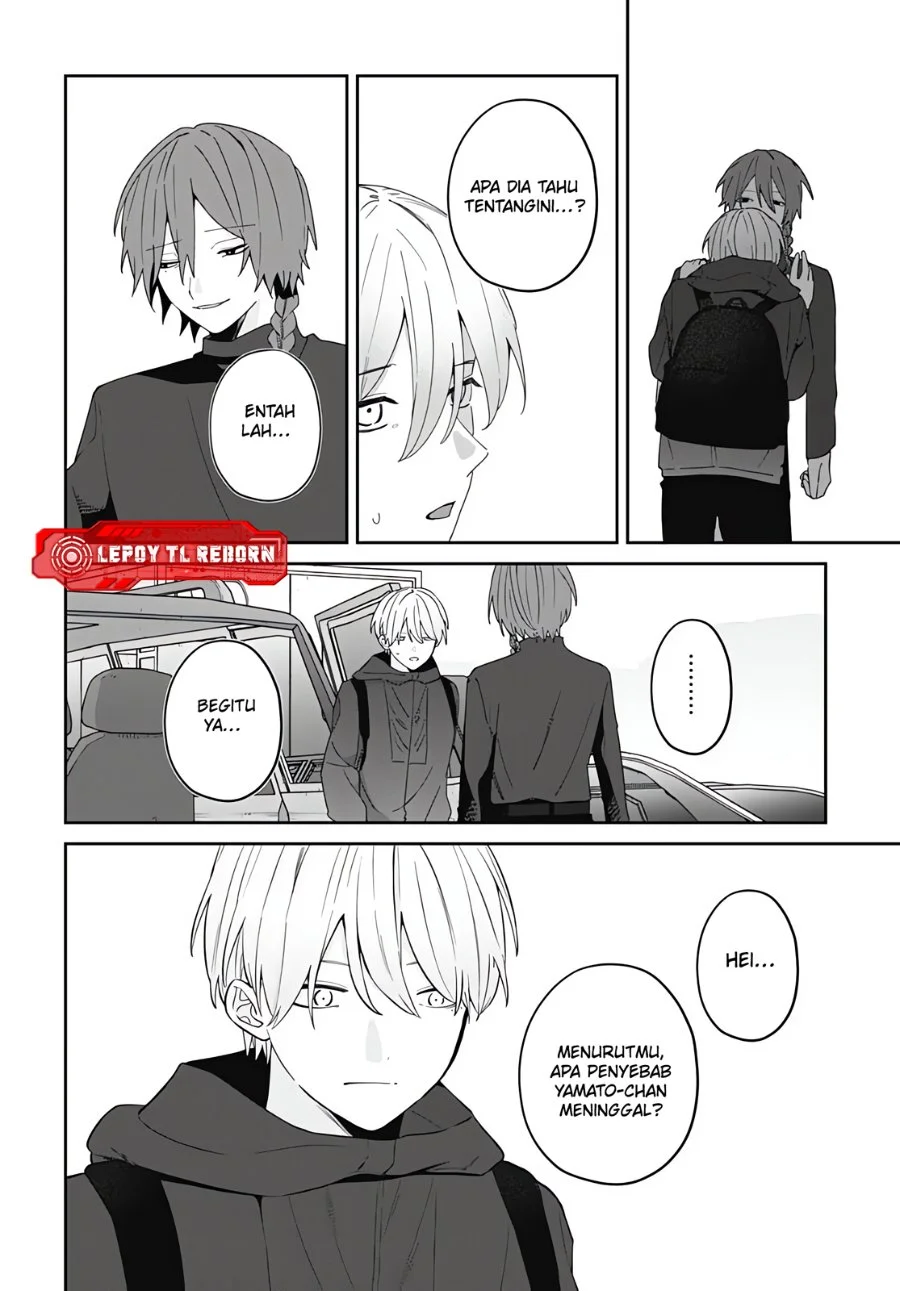 Ai da toka Fukushuu da toka Chapter 18 Gambar 20