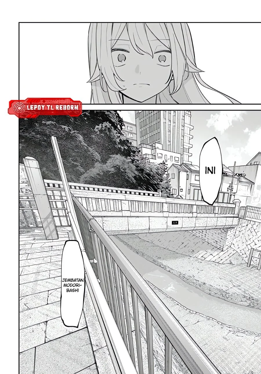 Ai da toka Fukushuu da toka Chapter 18 Gambar 24