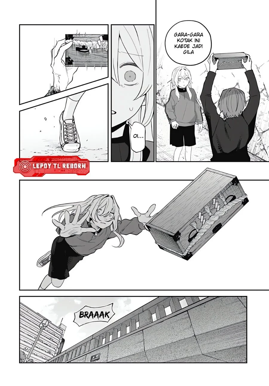 Ai da toka Fukushuu da toka Chapter 18 Gambar 32