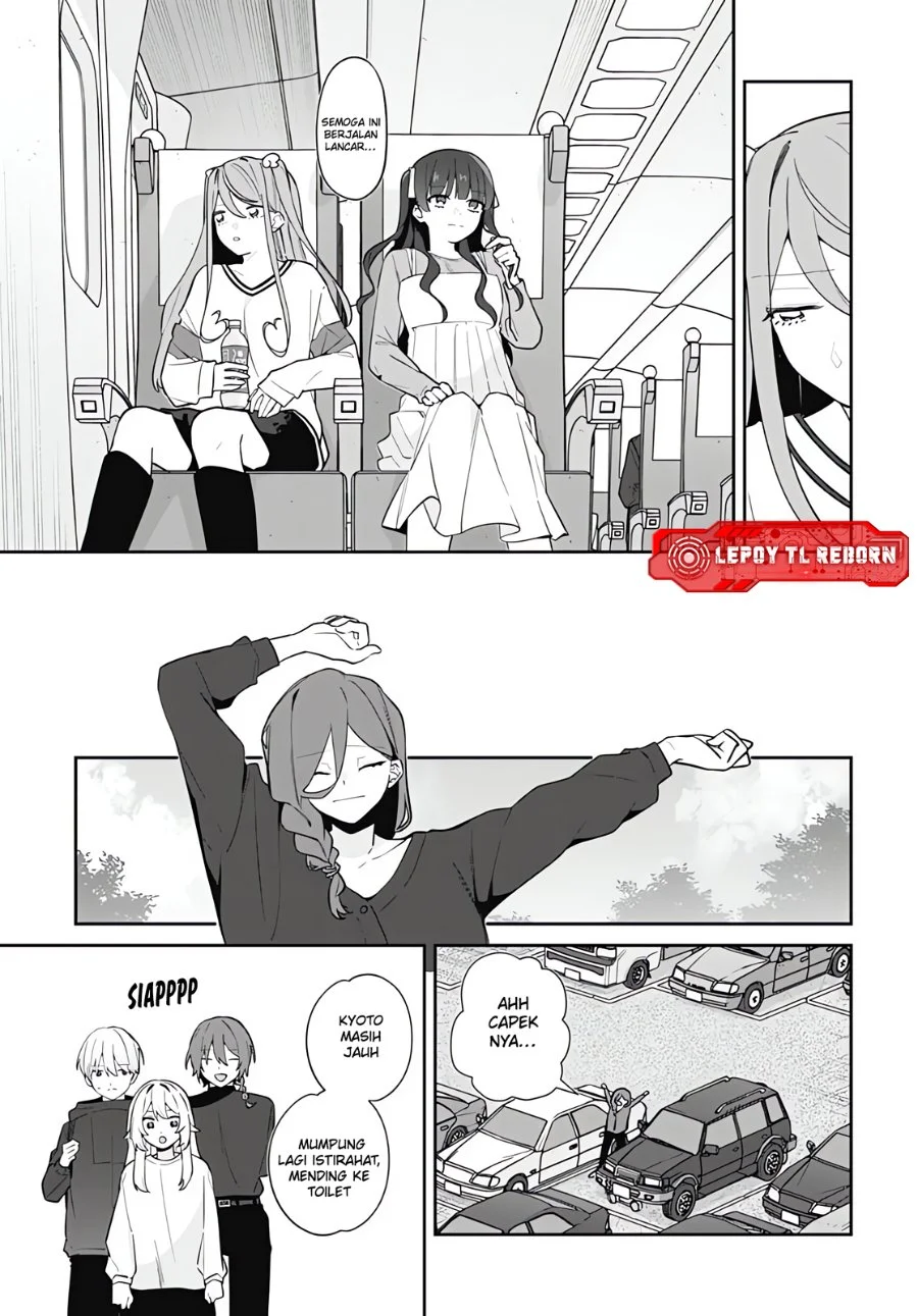 Ai da toka Fukushuu da toka Chapter 18 Gambar 7